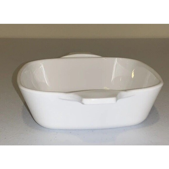 Corning Ware BLUE CORNFLOWER P-41-b Petite Pan Casserole Dish No Lid VINTAGE! - Picture 5 of 8